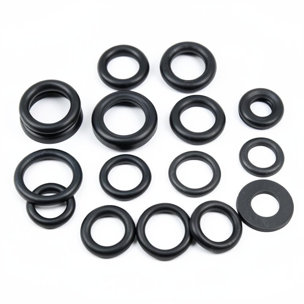 O Ring — 0663-7138-00