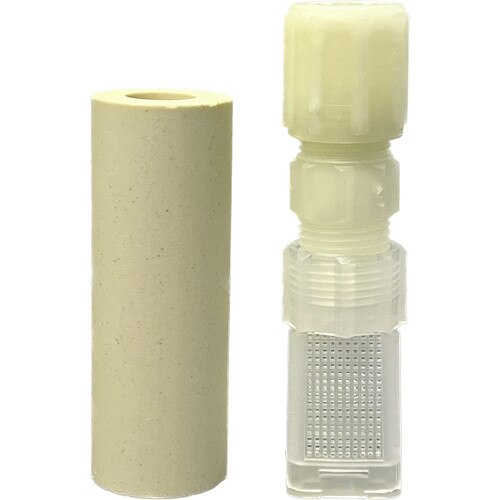 Orca 8102PF suction retainer, PVDF (OL75) — orca pump by Orca