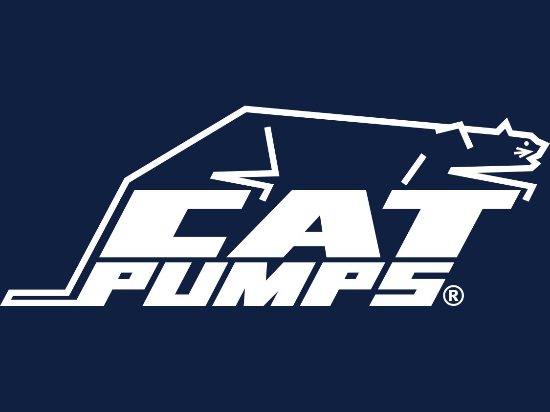 CAT Pumps manufacturer logo