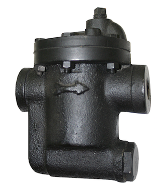 Hoffman 1/2" bucket trap, 125# — hoffman pump by Hoffman