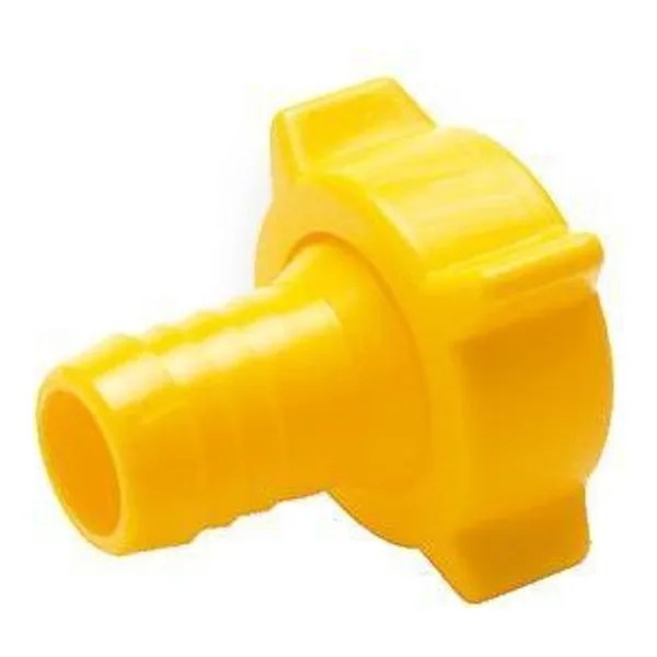 Lutz hose connector, 1" — lutz pump by Lutz