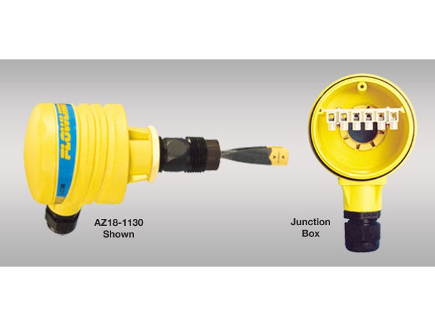 Switch-Pro AX1X level switch with compact junction box — AT17-1630 — flowline pump by Flowline