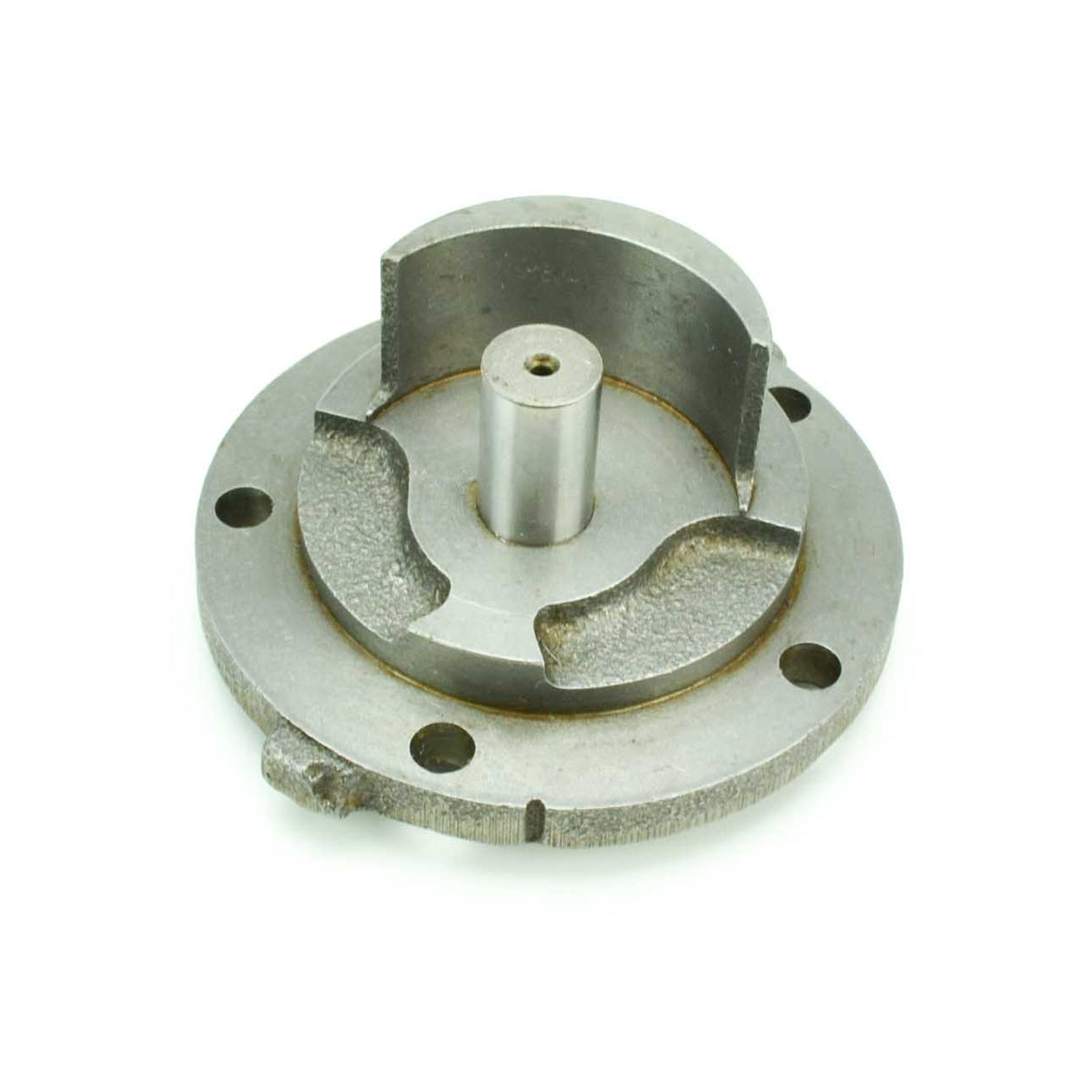 Hl,Hx4 Pl Head/Solid Pin Ci/St — 270-03-110-350 — viking pump by Viking Pump