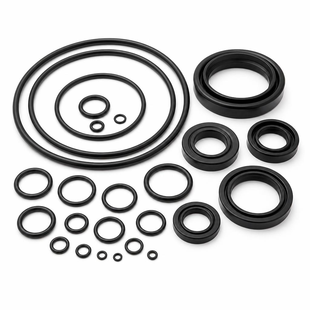 O-Ring — 560-003-360 — sandpiper pump by Sandpiper