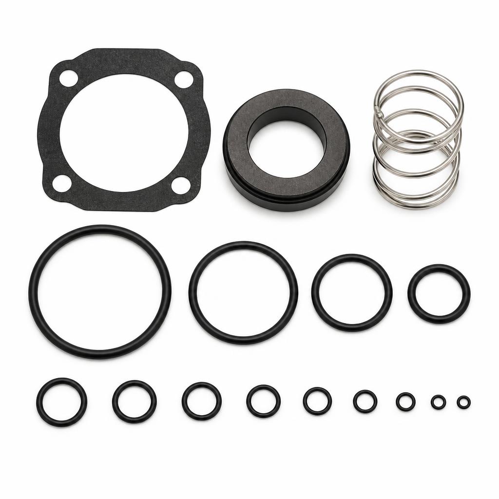 Flowserve Rebuilt Seal — mechanical seal, part 85-14SAS