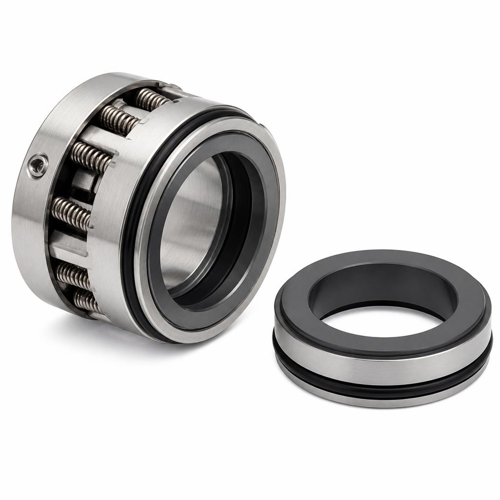 Mech.Seal/12/6/1/Bnp1311C1 Mf/A6-0750-227-C — mechanical seal, part 1-00507