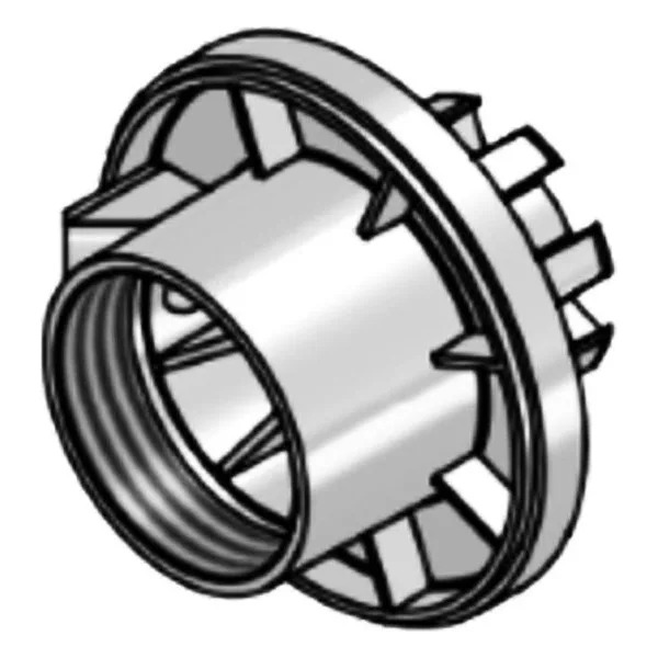 Lutz drive shaft, hard coated, 55" — lutz pump by Lutz