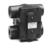 Hoffman 1" FT125H trap — hoffman pump by Hoffman