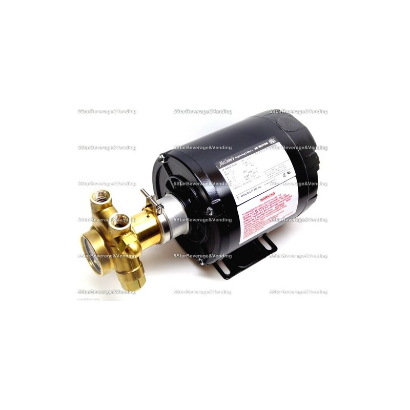 Procon pump with 1/3 HP 1750 RPM motor 104A330X11AC099 — procon pump by Procon