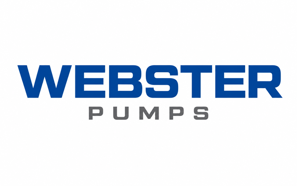 Webster Pumps manufacturer logo