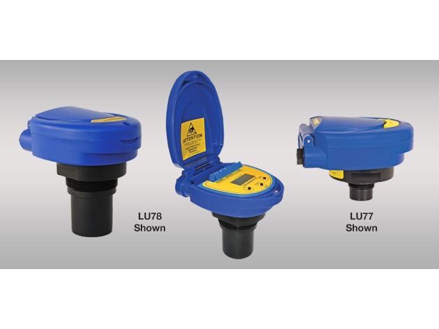 EchoSwitch LU72 ultrasonic level switch / controller — LU72-5805 — flowline pump by Flowline