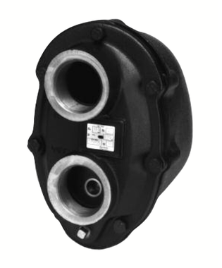 Hoffman 2" FT125C trap — hoffman pump by Hoffman
