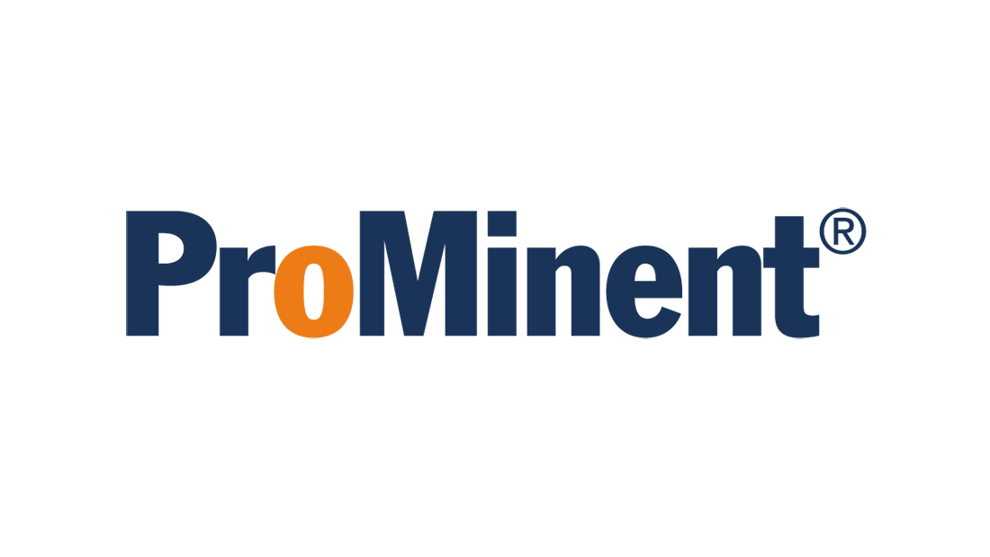 ProMinent manufacturer logo