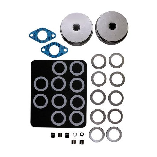 Grundfos 96455097 wear part kit, CR/CRI/CRN 5, 12 stages (SiC) — grundfos pump by Grundfos
