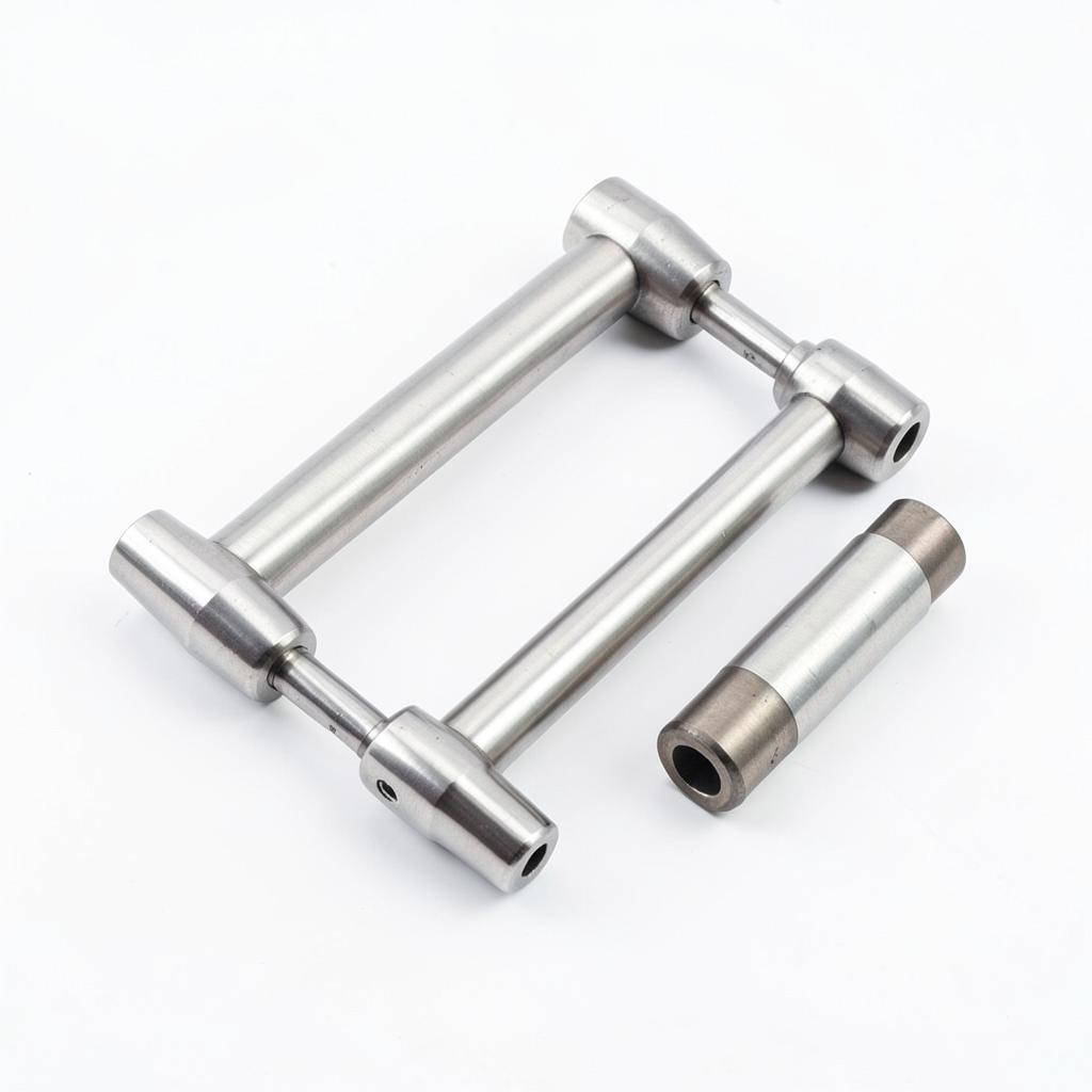 Diaphragm Rod — 685-024-120 — sandpiper pump by Sandpiper