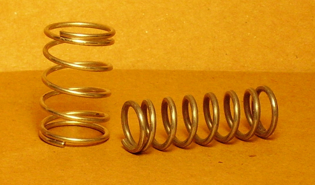 Yamada 711937 pilot valve spring — yamada pump by Yamada