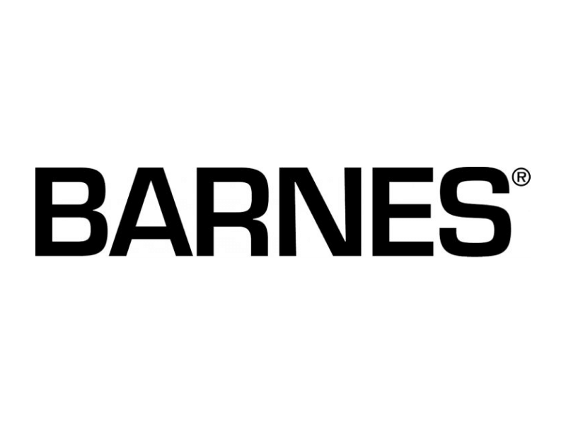 Barnes manufacturer logo