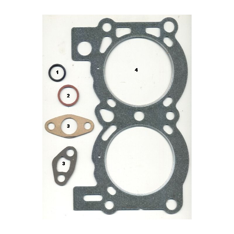 Procon rear bearing gasket 1038-3B — procon pump by Procon