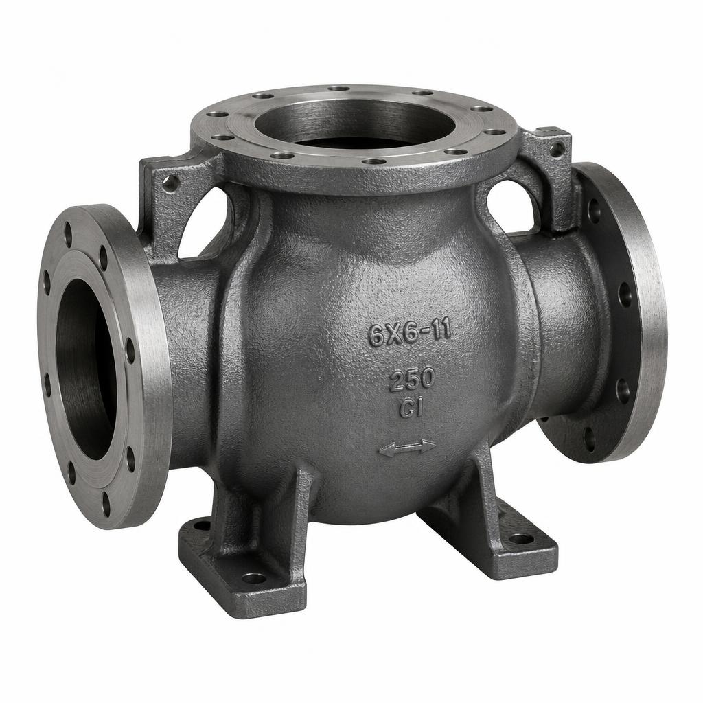 Ll,Lm 120,124, Sd Casing 180Deg I — 190-02-840-310(U) — viking pump by Viking Pump