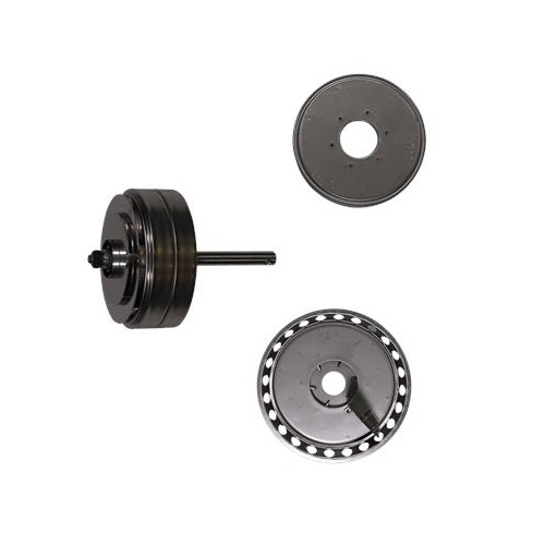 Grundfos 396008 spline shaft, SPK4-8 (314 mm) — grundfos pump by Grundfos