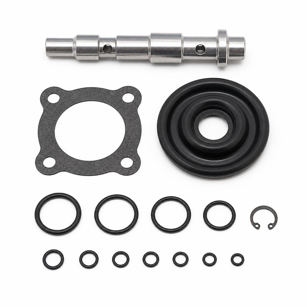 Air Motor Kit — 031-057-000 — sandpiper pump by Sandpiper