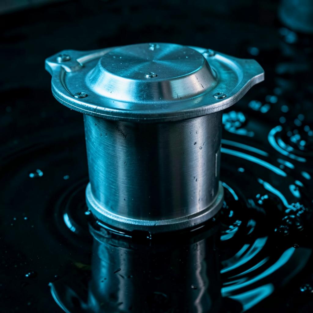 Vortex Impeller
