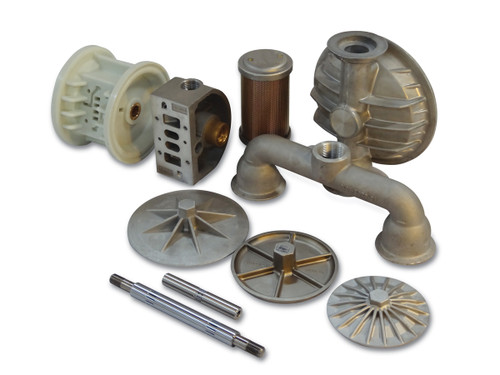 Wilden Clamp Band Assembly. S.S — 02-7100-03-500 — wilden pump by Wilden