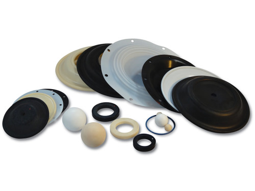 Wilden Gasket — 02-2600-52 — wilden pump by Wilden