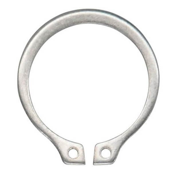 Wilden Snap Ring — 04-3890-03 — wilden pump by Wilden